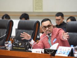 Kejahatan di Jakarta Utara Naik Selama 2023, Sahroni Minta Polisi Lakukan Evaluasi
