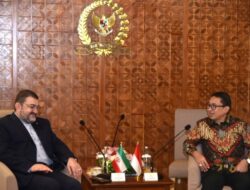 BKSAP DPR RI Kutuk Serangan Israel Tewaskan Ratusan Korban Sipil di Iran