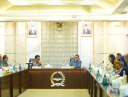 Setjen DPR dan Lemhannas Bahas Persiapan Pemantapan Nilai Kebangsaan Bagi Anggota Dewan Baru