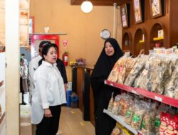 Puan Tegaskan DPR Siap Perjuangkan Bantuan Subsidi untuk UMKM Tahu Tempe