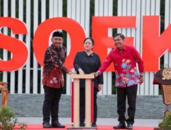 Ketua DPR Resmikan Taman Pemuda Soekarno di Ngawi