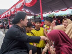 Puan Jelaskan Tiga Ajaran Bung Karno ke Generasi Muda, Apa Saja Itu?