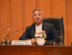 M. Farhan: DPR Perlu Rumuskan Mekanisme Pengawasan yang Lebih Efektif terhadap Pemerintah