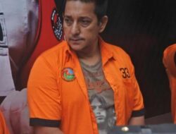 Rekor! Aktor Ibra Azhari Ditangkap Narkoba Keenam Kalinya