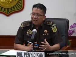Usut Kasus Korupsi PT Timah, Kejagung Tetapkan Satu Tersangka