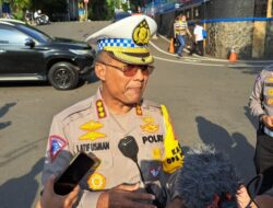 Gandeng Satpol PP-Bawaslu, Polda Metro Akan Tertibkan Baliho Kampanye
