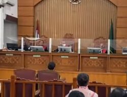 Dito Mahendra Didakwa Langgar UU Kepemilikan Senjata Api