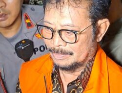 Kembali Diperiksa di Kasus Firli Bahuri, SYL: Saya Kooperatif dan Sehat