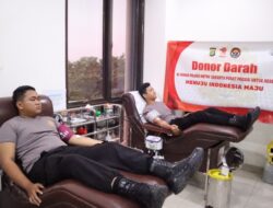 Jangan Anggap Remeh, Ini Lima Manfaat Donor Darah Bagi Kesehatan