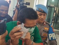 Hasil Pengembangan, Penyidik Bekuk Pemasok Sabu ke Aktor Ibra Azhari