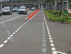 Tata Kelola Jalur Sepeda, Pj Gubernur DKI Heru Budi Digugat ke PTUN