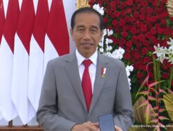 Indonesia Lolos ke 16 Besar Piala Asia, Presiden Jokowi Ucapkan Selamat