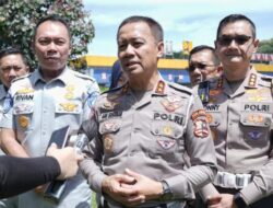 Cek Kesiapan Operasi Ketupat, Kakorlantas Tinjau Tol Fungsional Solo-Yogya