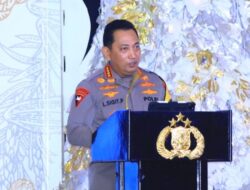 Kapolri Minta Tokoh Lintas Agama Jadi Cooling System Jelang Pemilu 2024