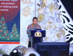 Kapolri Harap Presiden Kedepan Bisa Teruskan Estafet Kepemimpinan