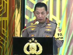 Kapolri Ajak Masyarakat Usulkan Polisi Teladan Dalam Hoegeng Award 2024
