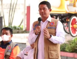BNPB Catat 4.940 Bencana Alam Terjadi di Sepanjang Tahun 2023