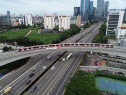 LRT Jabodebek Resmi Ditetapkan Sebagai Objek Vital Nasional Pekeretaapian