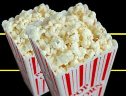 Tak Disangka, Ini Empat Manfaat Makan Popcorn Bagi Kesehatan
