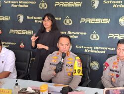 Polisi Ungkap Ibra Azhari Pakai Narkoba Dipicu Persoalan Rumah Tangga Kapol