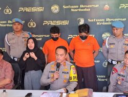 Polisi Tangkap Bandar Narkoba Penyuplai Asisten Saipul Jamil