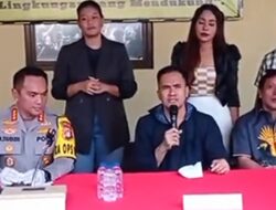 Saipul Jamil Tak Menyangka Asistennya Terlibat Kasus Narkoba