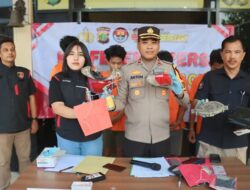 Bekuk Empat Pelaku Curanmor di Tangerang, Polisi: Dijual di Medsos