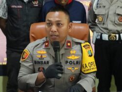 Polisi Bekuk Pelaku Curanmor Bersenjata Api di Jakut, Satu Rekannya DPO