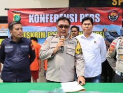 Ancam Pemotor Pakai Air Softgun, Dua Pelaku Pemerasan di Bekasi Ditangkap
