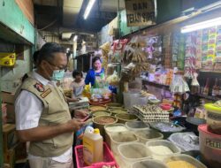 Jelang Lebaran, Satgas Pangan Polri Pantau Harga Komoditas Pokok