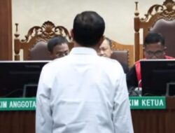 Divonis 14 Tahun Penjara, Rafael Alun Trisambodo Pikir-pikir