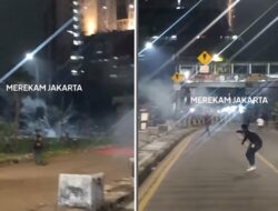 Polisi Tangkap Dua Pembacok Tangan Pelajar Saat Tawuran di Jaktim