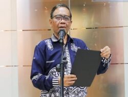 Istana: Mahfud Md Belum Sampaikan Surat Pengunduran Diri