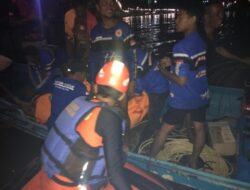 Anggota Damkar Tenggelam di Sungai Martapura Ditemukan Tim Sar Gabungan