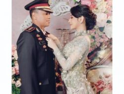 Uut Permatasari Tentang Suaminya yang Polisi: Beliau Imam Terbaik Kami