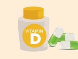 Jangan Diabaikan, Ini Lima Gejala Kekurangan Vitamin D