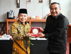 Komisi I DPR RI Dalami Pemetaan Kerawanan Pemilu di Provinsi Banten