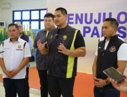 Menpora Dito Harap Tim Bulu Tangkis Indonesia Bisa Raih Emas Olimpiade Paris 2024