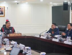 Terima Audiensi PP Hikmahbudhi, Menpora Dito Dukung Digelarnya Kongres Hikmahbudhi ke XII