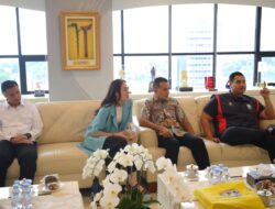Terima Audiensi Pembina IMI Sumut, Menpora Dito Sambut Baik Persiapan WRC 2025 di Sumatera Utara