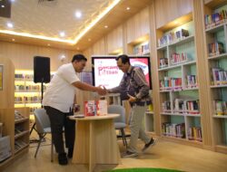 Kemenpora Gandeng Peneliti Politik BRIN Bahas Literasi “Sambut Pesta Demokrasi” untuk Pemilih Muda