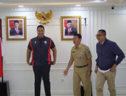 Menpora Dito Sambut Baik Dispora DKI Ingin Kolaborasi Tingkatan Prestasi Pemuda dan Olahraga Nasional