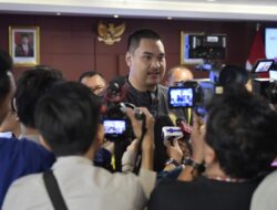 Jaring Atlet Powerboat dan Aquabike Indonesia, Menpora Dito: Kemenpora, H20 Racing dan Injourney Akan Buka Akademi di Balige