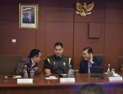 Menpora Dito Yakin F1 Powerboat Lake Toba 2024 Semakin Sukses dengan Kombinasi Entertainment dan Sport Tourism