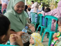 Pemilu: Pesta Demokrasi, ‘Pesta’ untuk Anak-anak Juga