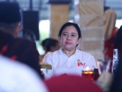 ‘Dicegat’ Sejumlah Kades di Klaten, Puan Jelaskan Pembahasan RUU Desa Lanjut Usai Pemilu