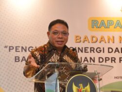 Uji Site Integrasi Data Simponi, BK DPR RI Sebut Sekretariat Komisi Jadi Ujung Tombak