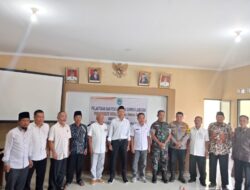 Pemdes Cikijing, Gelar Acara Pelantikan dan Pengambilan Sumpah Jabatan Perangkat Desa