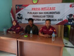 Pengawasan Logistik Pemilu 2024, dari Gudang I Widasari 43.767 Surat Suara dan 688 Bilik Suara Kecamatan Terisi Aman dan Lengkap