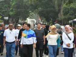 Dedi Supandi : Car Free Day (CFD) ‘Minggu Ceria’ Dapat dirasakan Oleh Seluruh kalangan